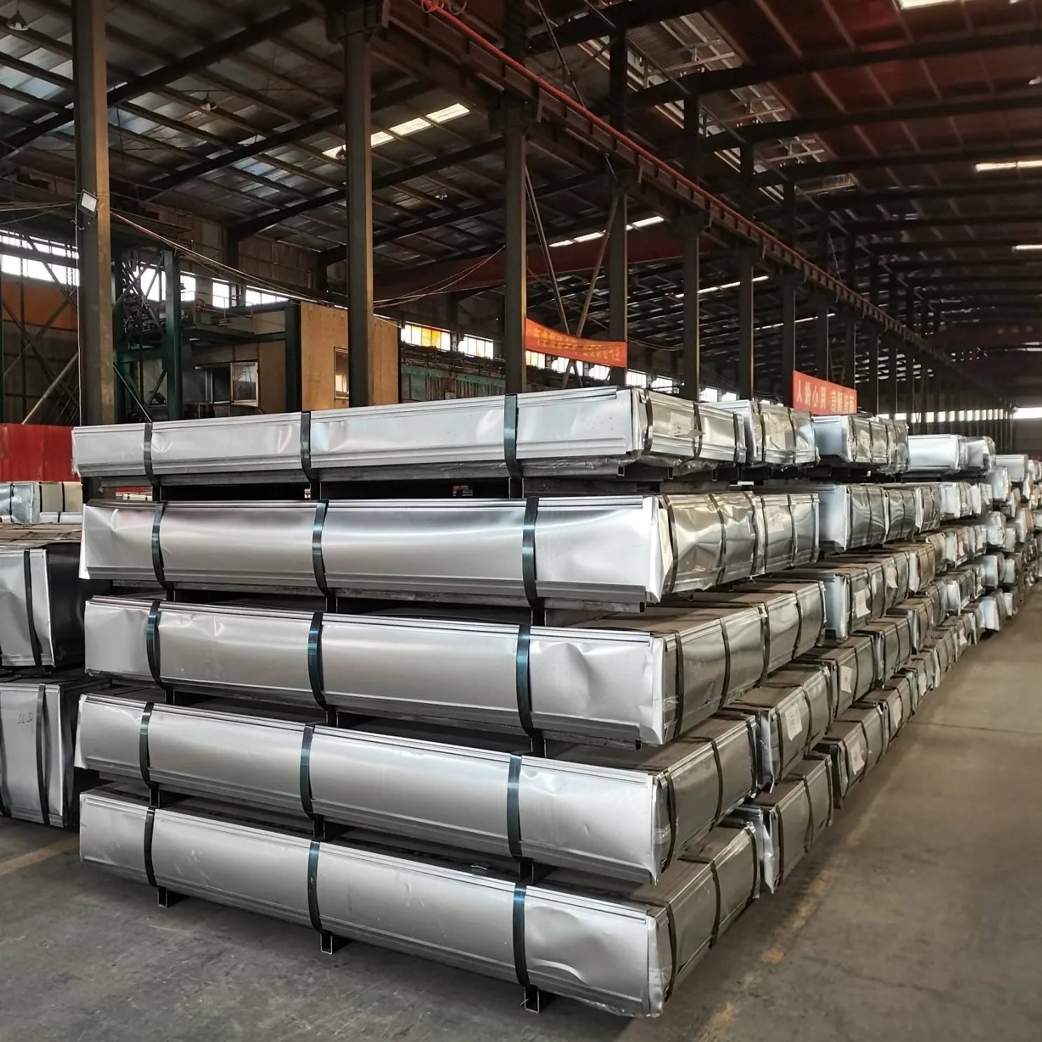 galvanized steel plate&sheet